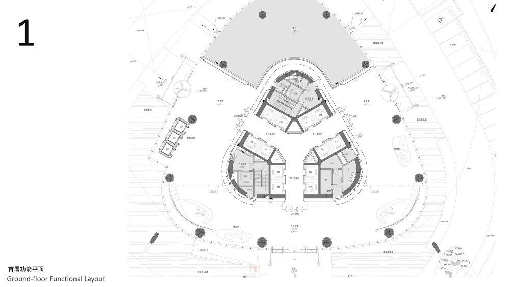 新力置地·南昌朝阳新城办公楼-11