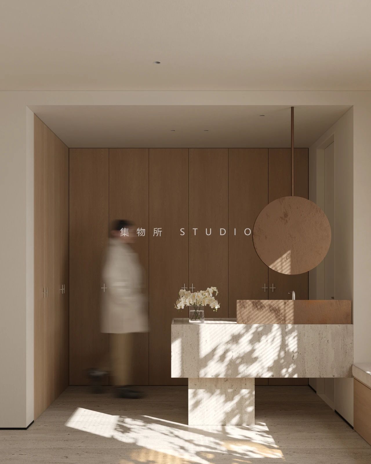 新作｜集物所STUDIO 隐与自然丨中国郑州-57