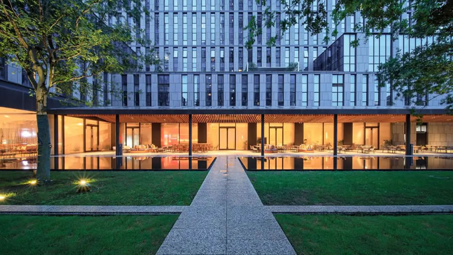 宁波 YUN 酒店丨中国宁波丨卢胤翰-27