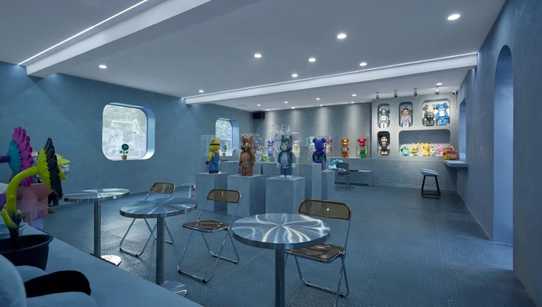 回向空间 | U+2647 设计谷晓贝,烟台潮流店诠释国产街头感-20