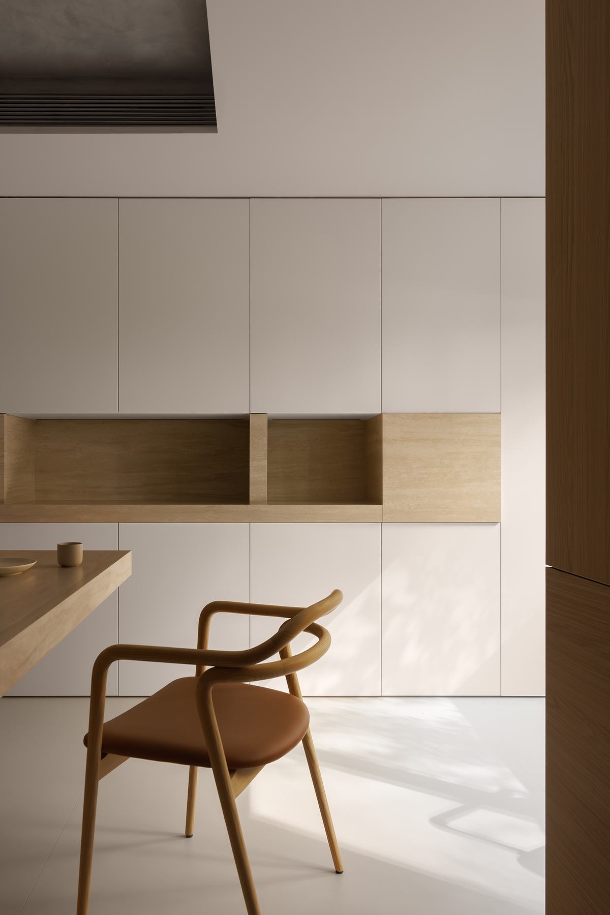 复式的破界与重构:为四口之家铺展松弛的流动场域丨赫设计-25