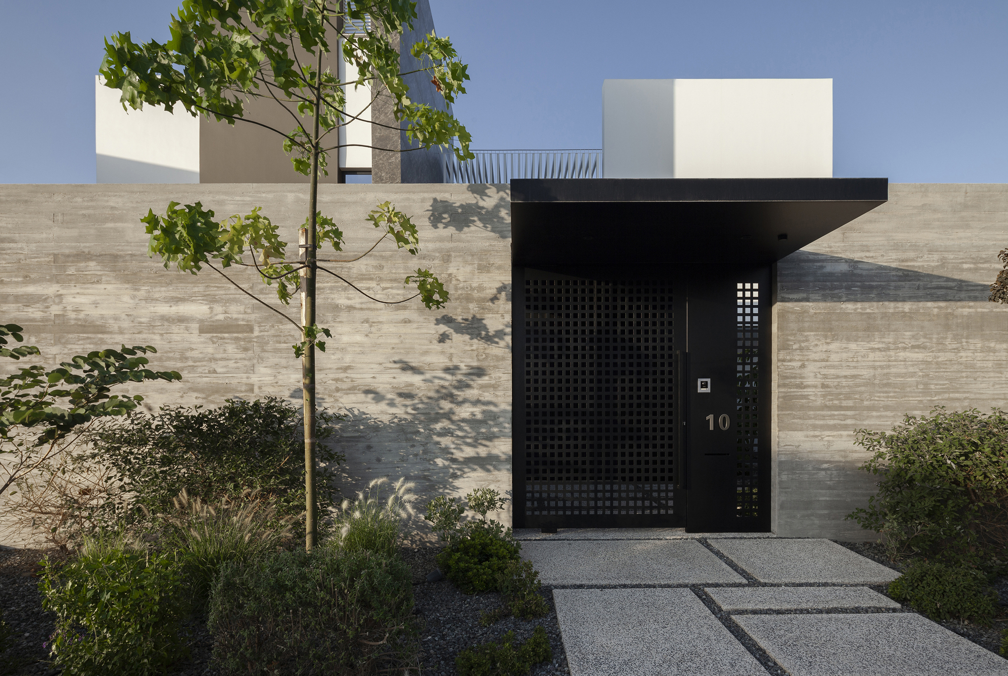 345 号房屋丨塞浦路斯尼科西亚丨Constanti Architects-28