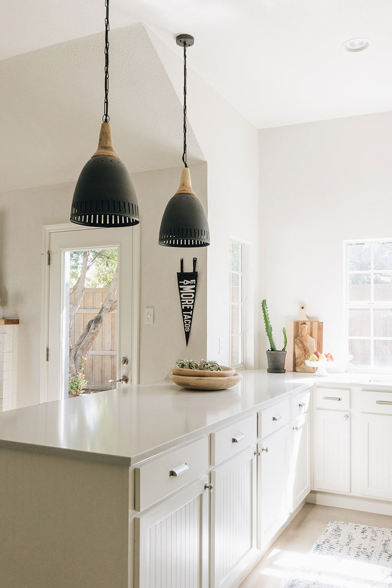 简约温馨的德州家庭住宅-17