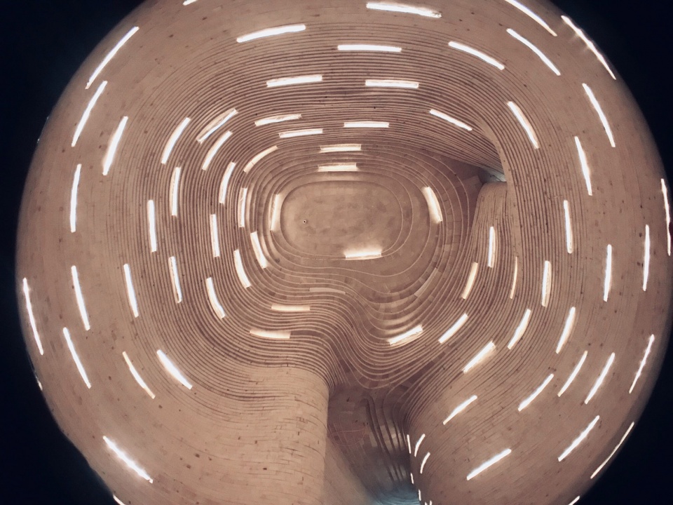 挪威未来图书馆“静室”-27