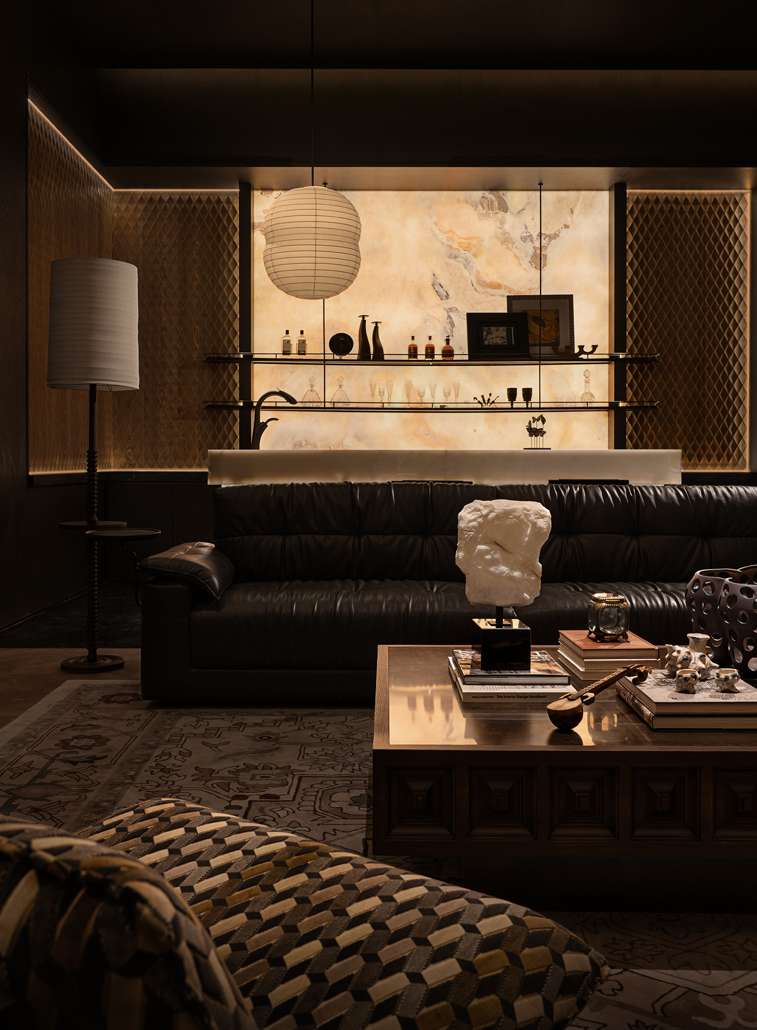 龙湖御湖境丨中国重庆丨研质共设,ZEN正象设计,UMS里表都会-72