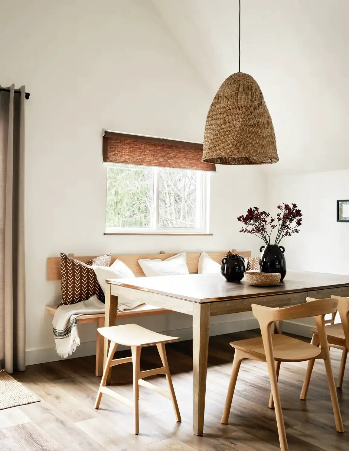 加拿大设计师打造温馨乡村风格 loft 公寓-2