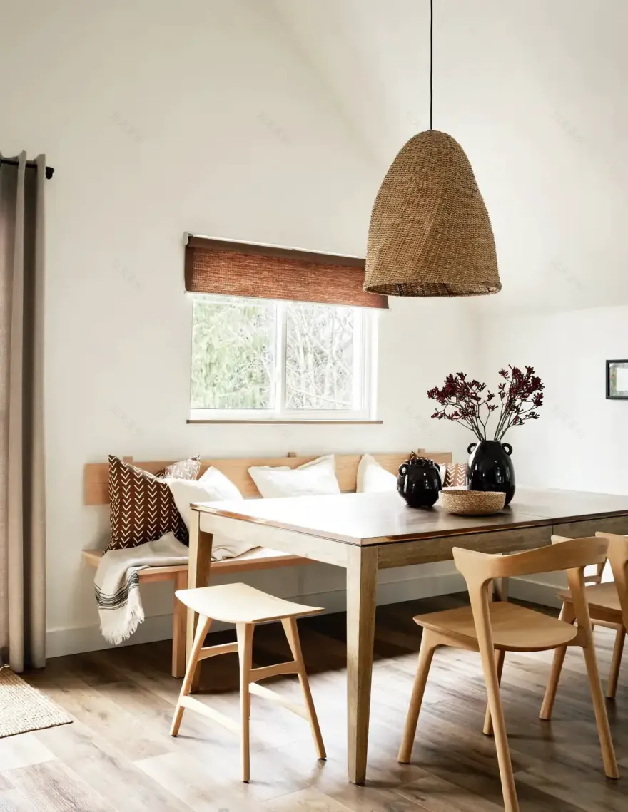 加拿大设计师打造温馨乡村风格 loft 公寓-2