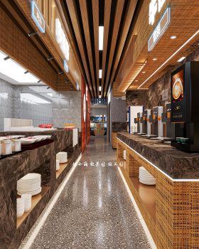 火锅店 | 生活如沸，永远热辣滚烫！