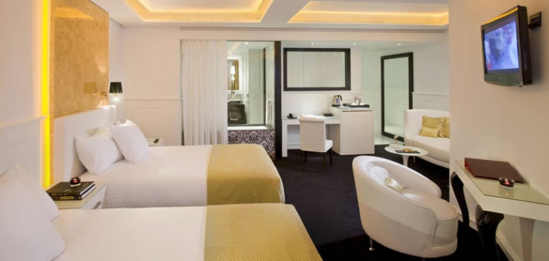 西班牙科隆格兰美利亚酒店-8