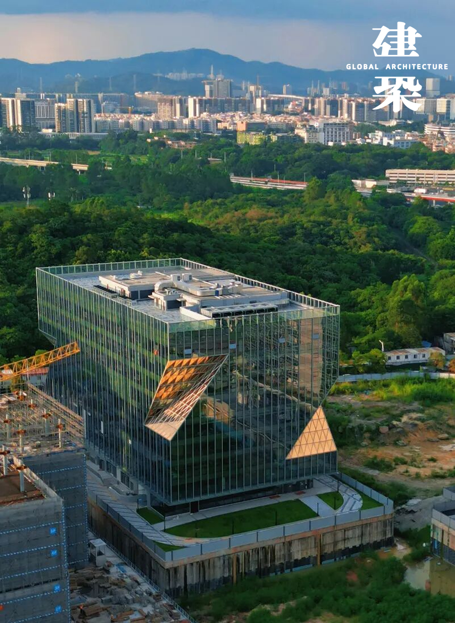 中望大厦丨中国广州丨广州市设计院-0