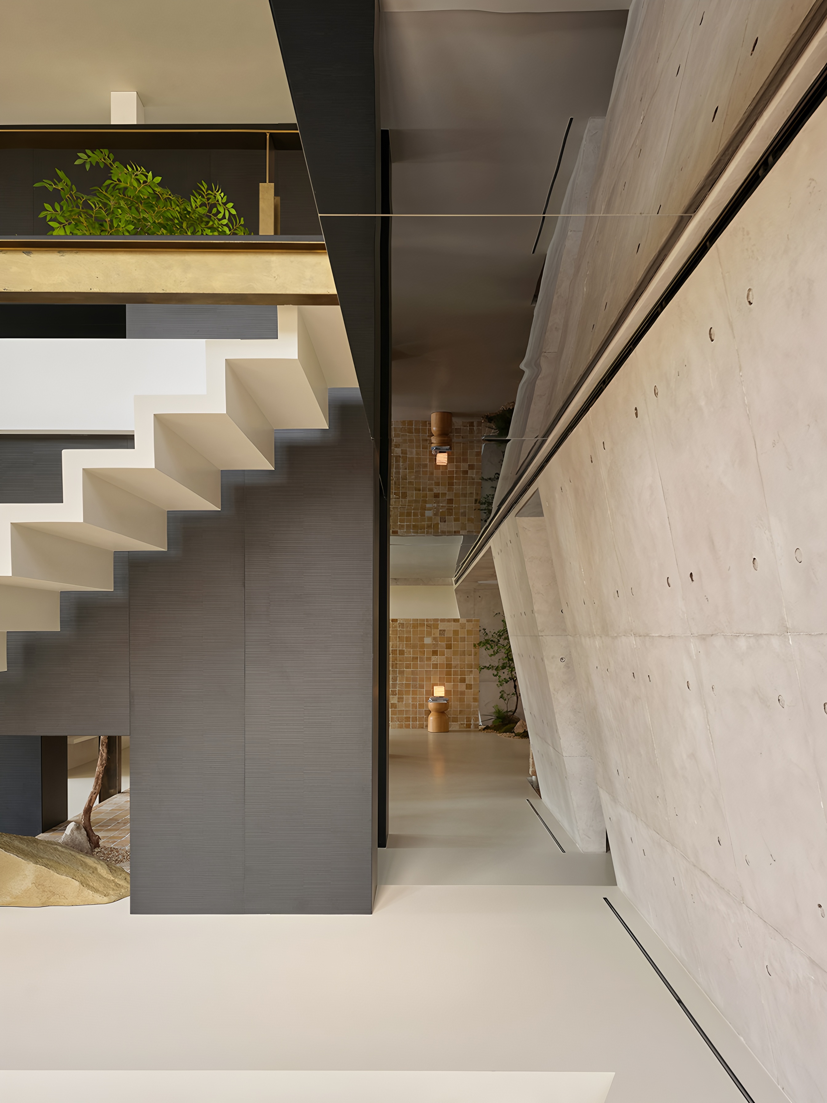 合肥涂料展厅丨中国合肥丨壹境筑造-13