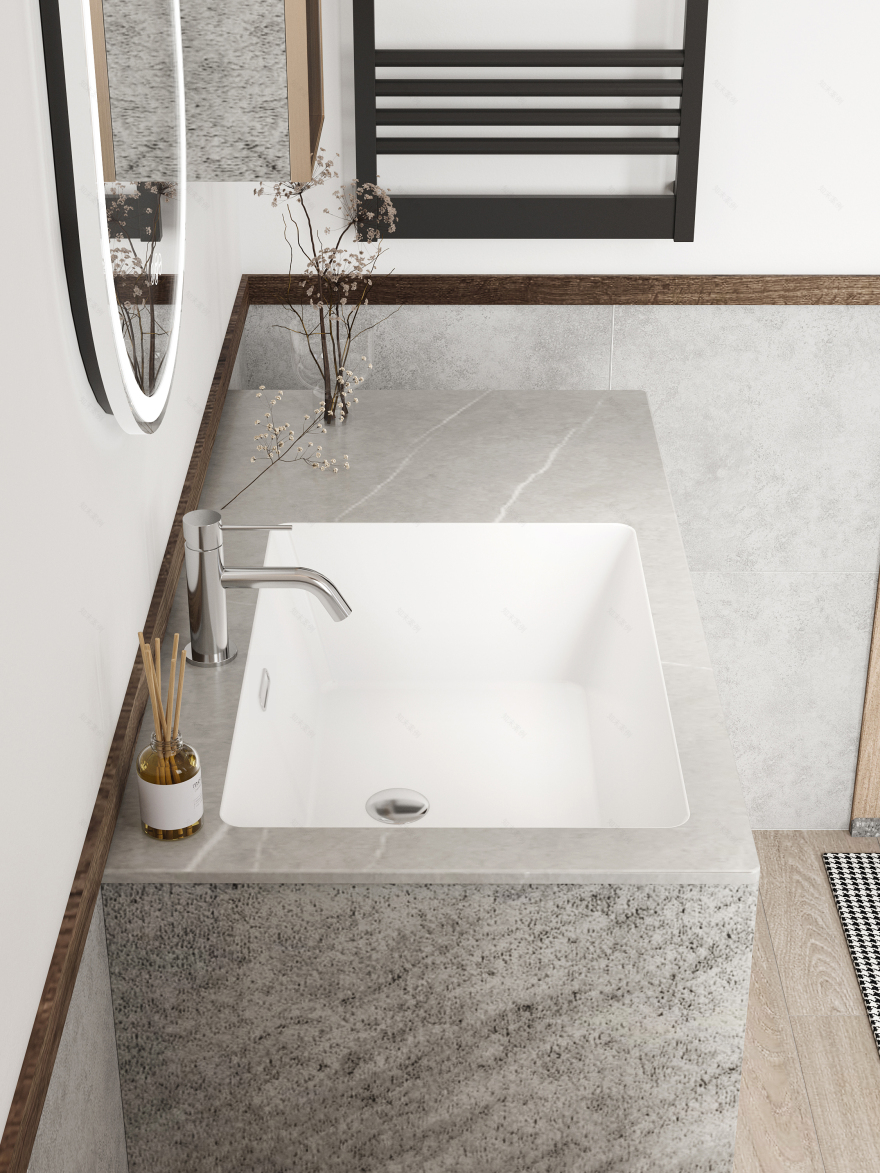 佗寂风浴室设计-9