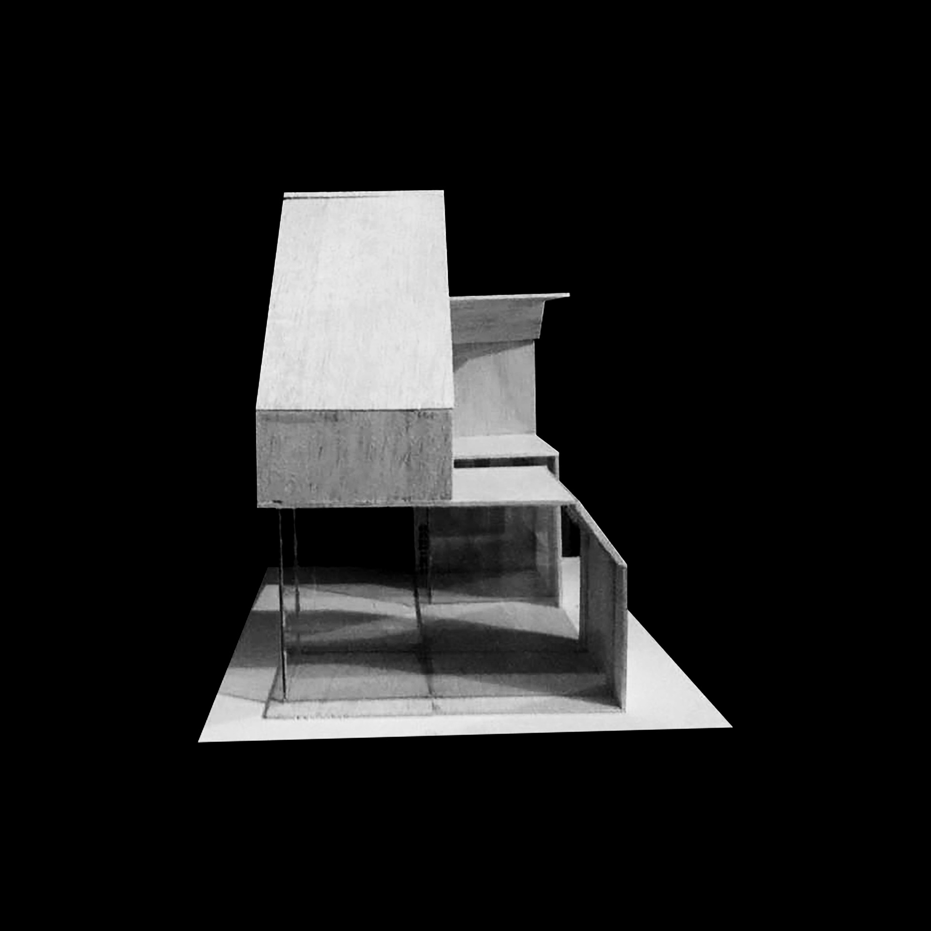 Maison Bordeau· 模型丨学生-10