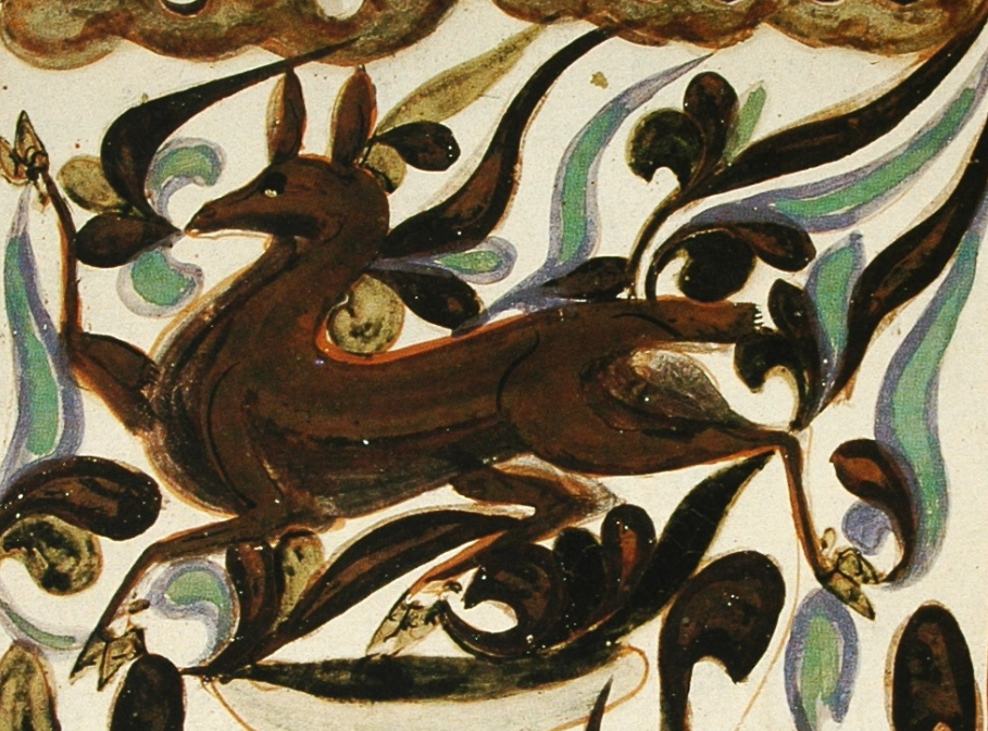 敦煌壁画元素赏析-112