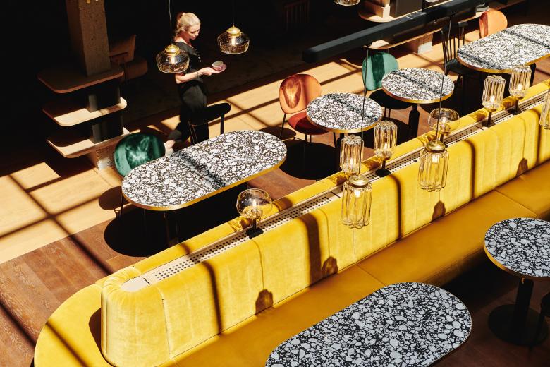 Hotel Gilbert 酒店设计丨奥地利维也纳丨BWM Designers & Architects-12