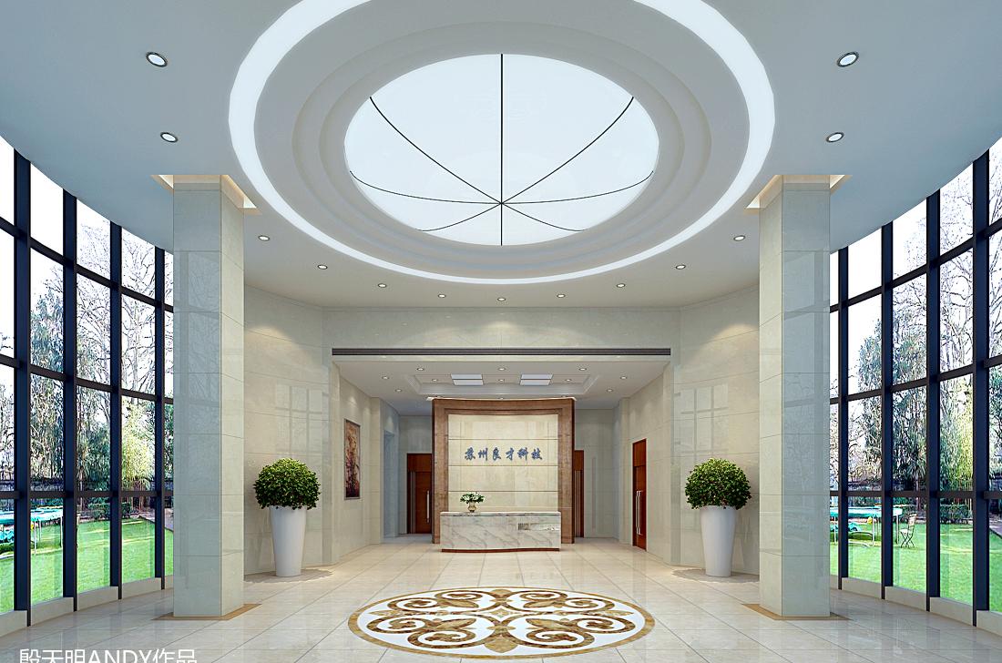 
唯亭良才物流研发楼 -0