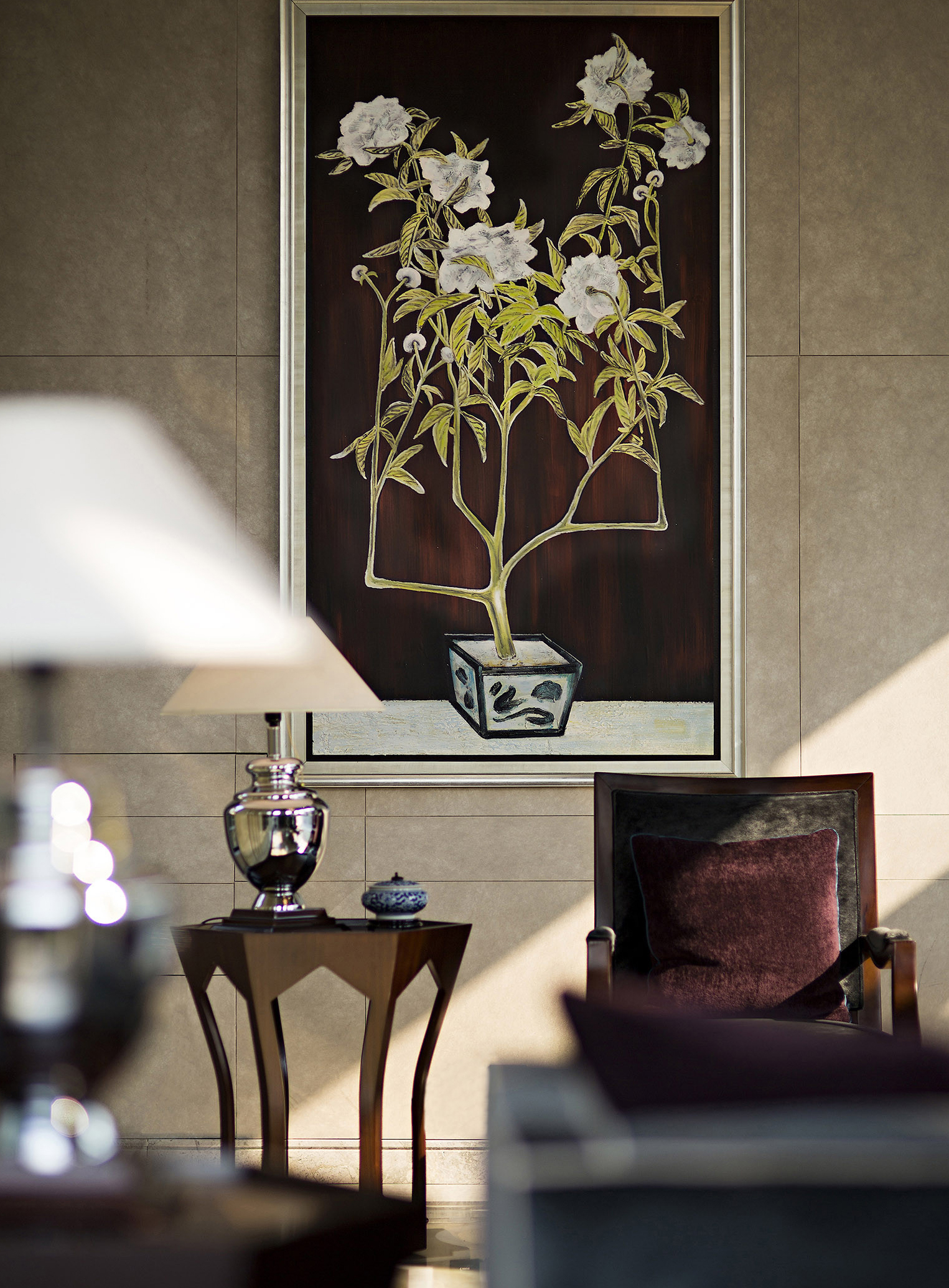 高清+梁志天麗江瑞吉別墅戶型IV新古典-2-25