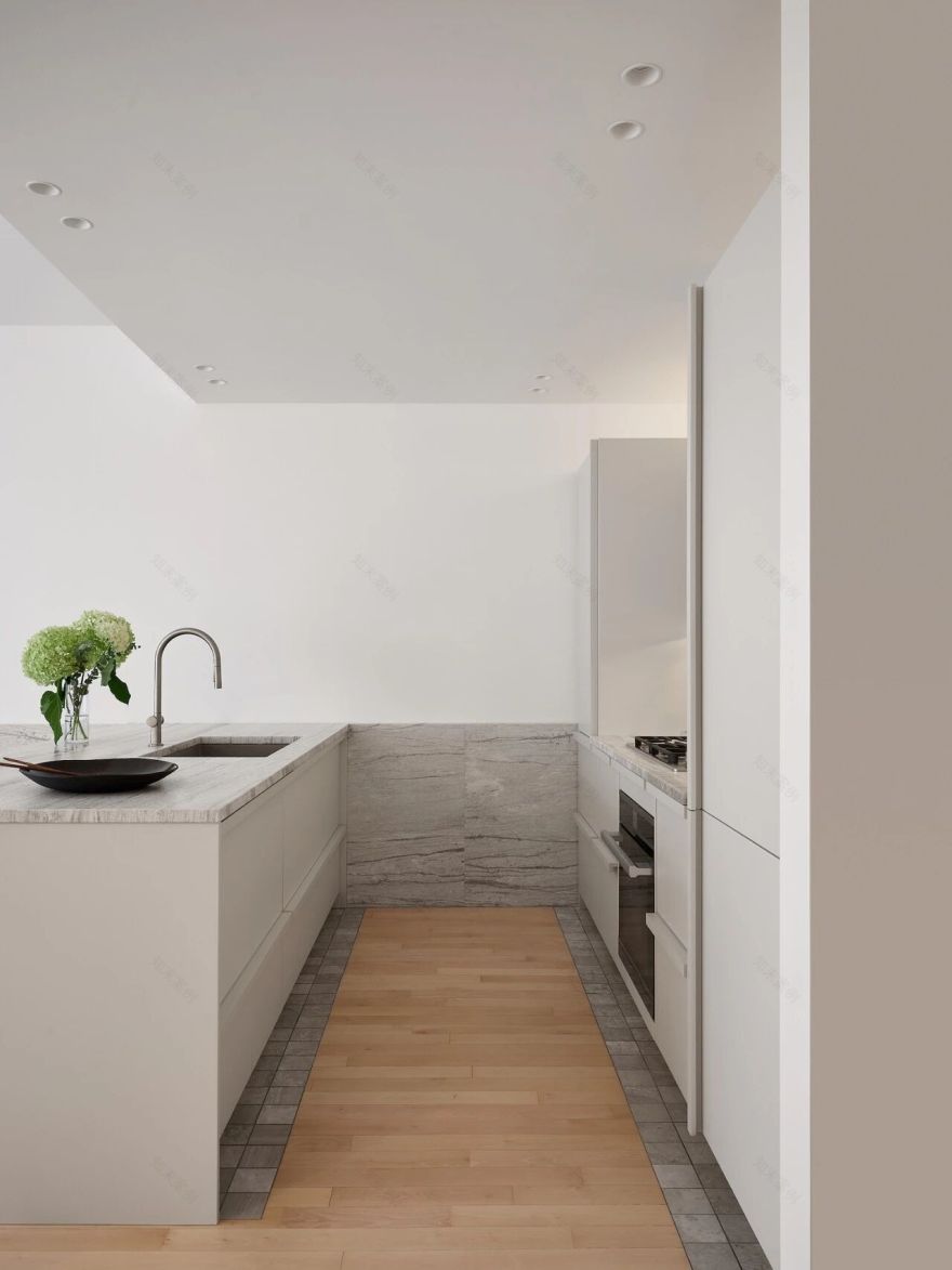 比利时沿海小镇诺克私宅设计丨建筑师Stef Claes-30