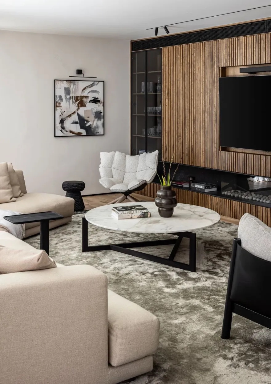 美学和谐居所丨以色列丨Tzvia Kazayoff-53