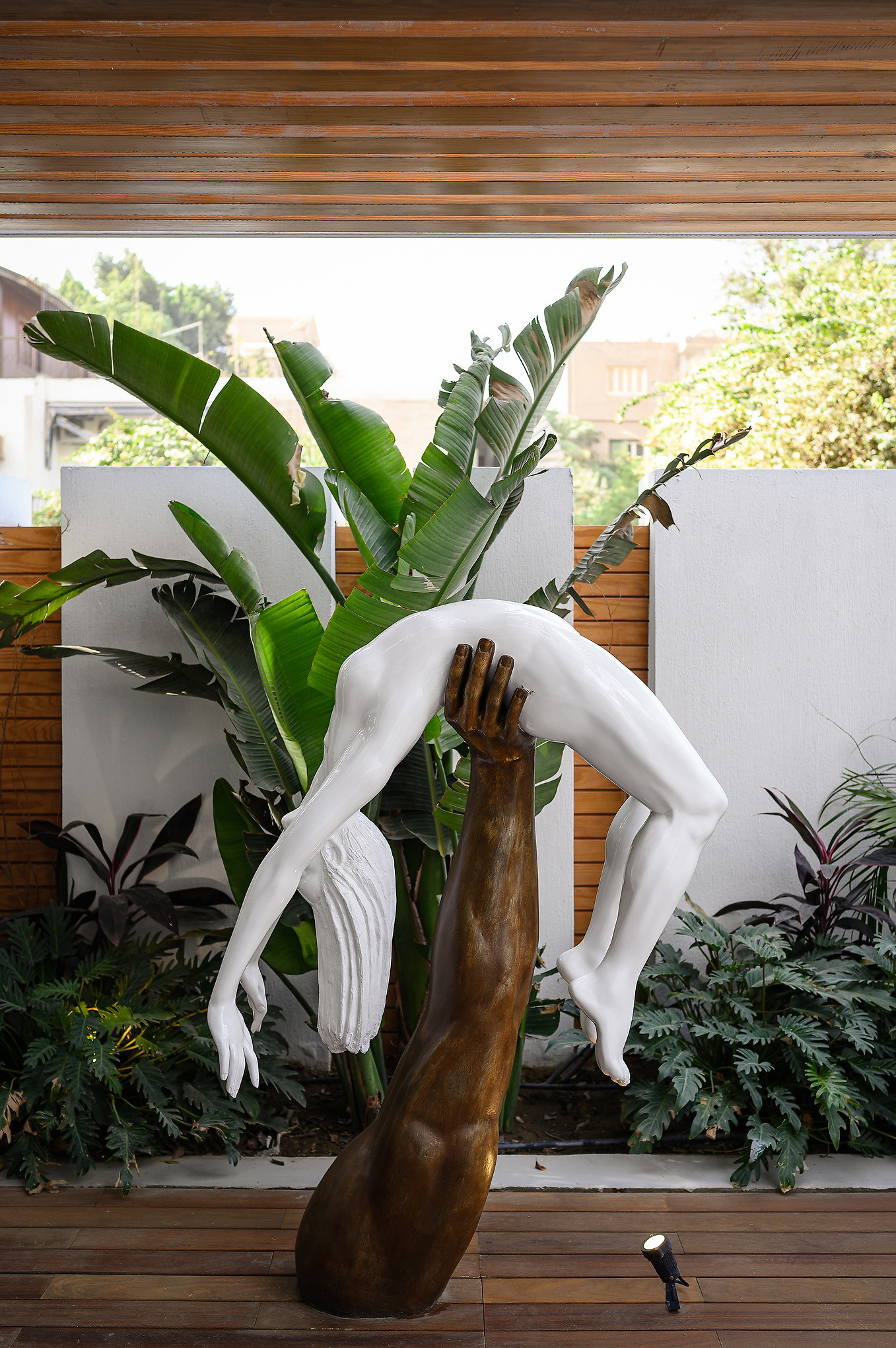 Miro 建筑设计工作室总部 | Miro Architects | 2022 | 埃及-5