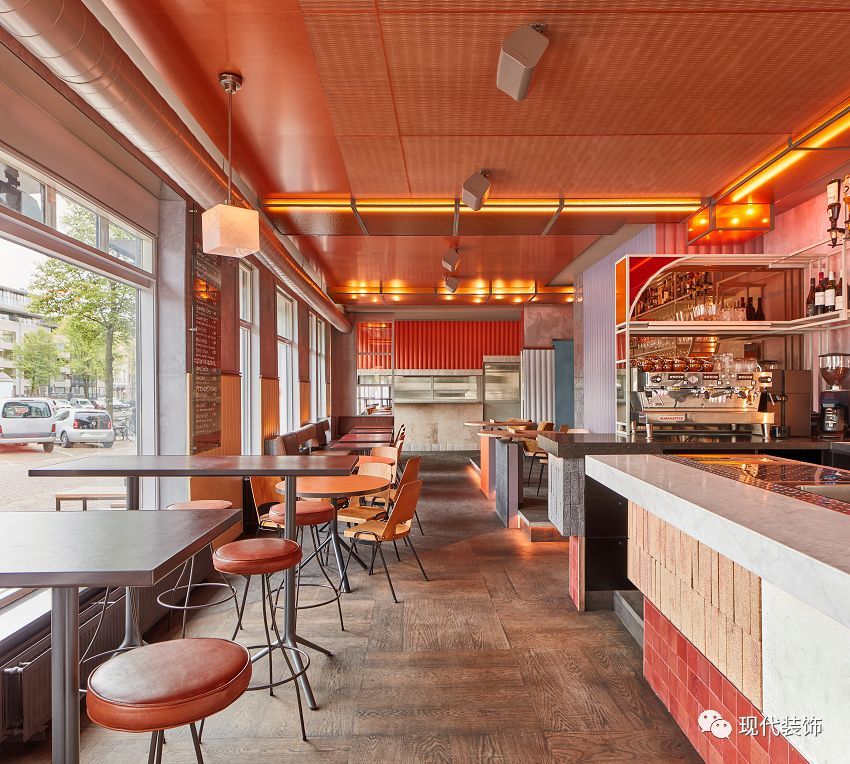 七色盛宴 | 探寻全球最美主题餐厅-30