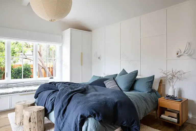 白色魅力 | 设计师 Raili Clasen 的旧屋新生-9