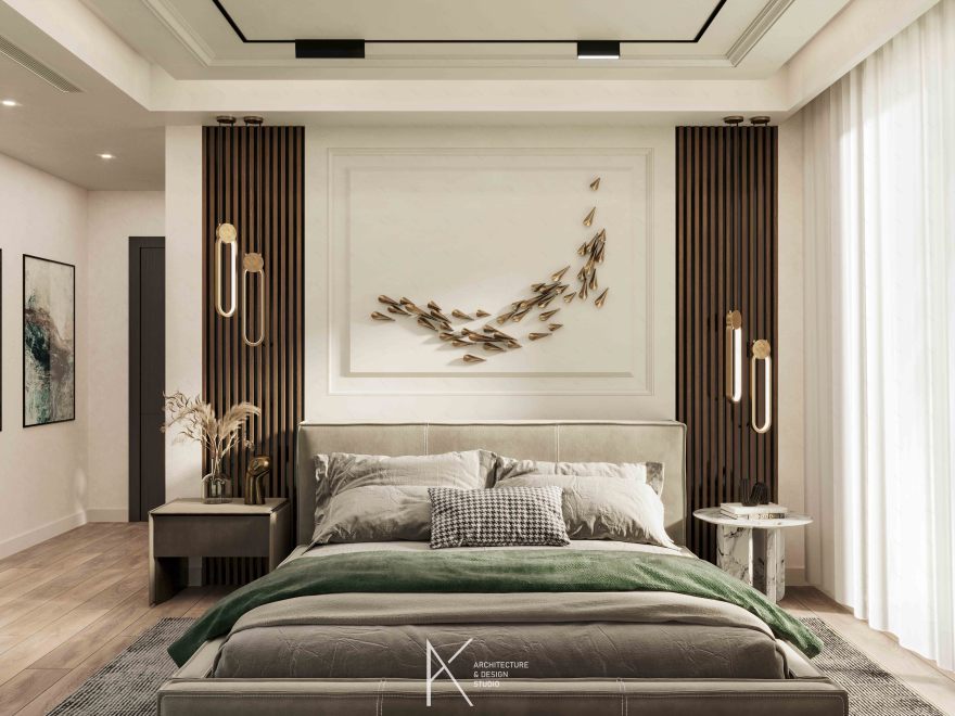 西班牙阿利坎特豪华独栋住宅-33