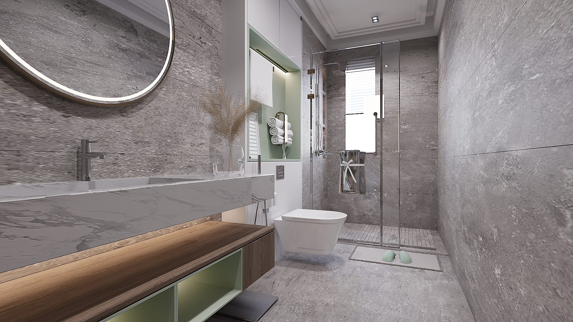 豪华公寓室内-29