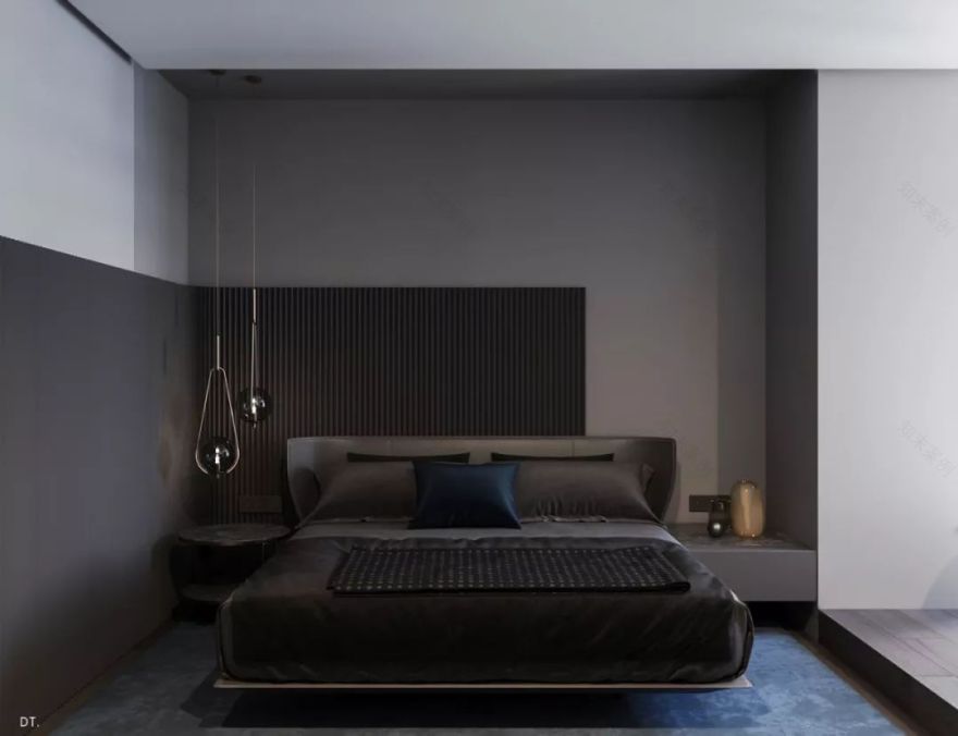 极简轻奢,打造高级生活空间-62