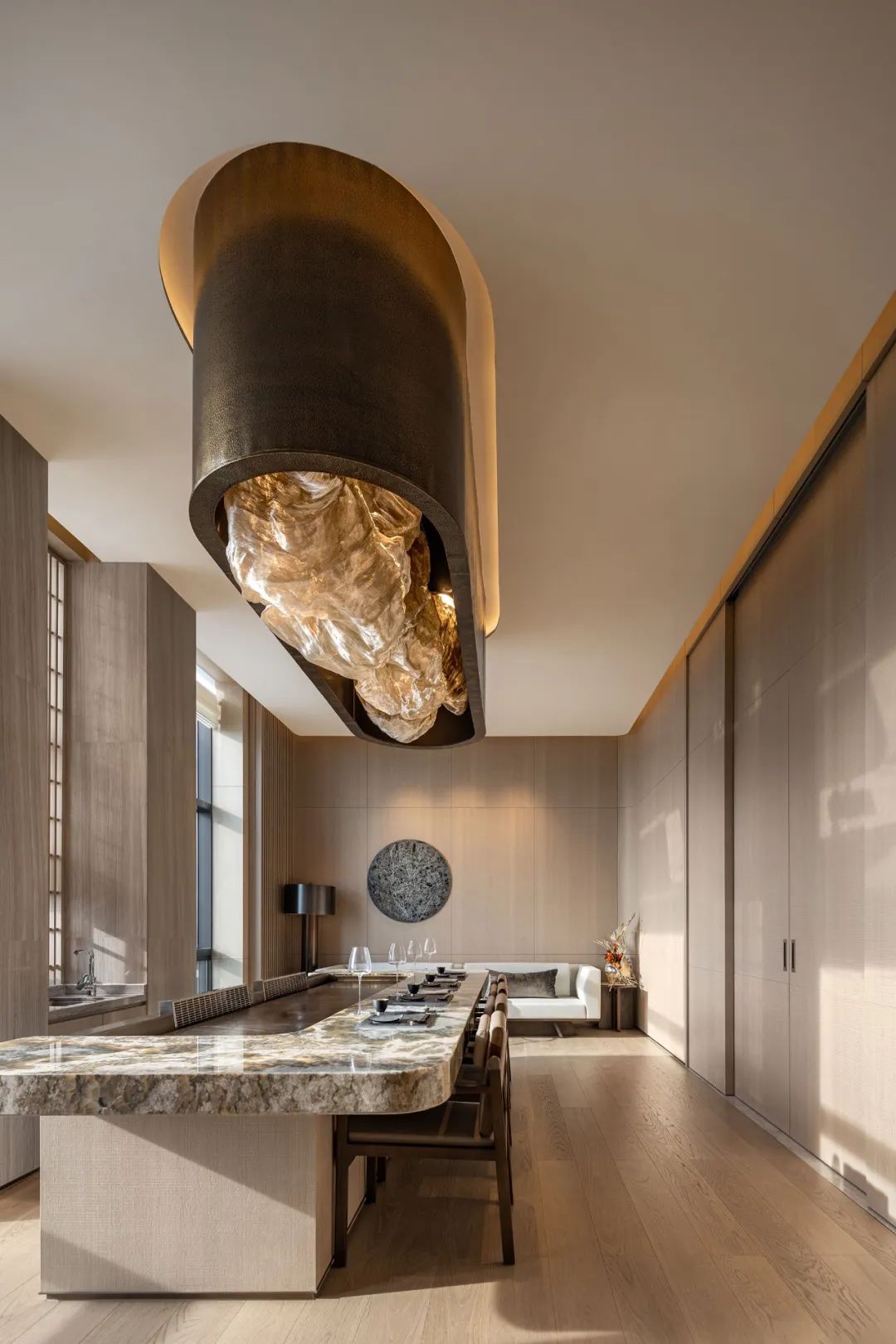 广州中海观澜府天际汇丨中国广州丨柘壹设计Z ONE⁺-34