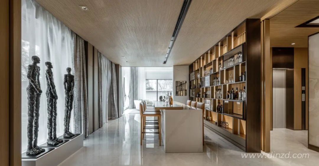 重庆中铁建南山和院独栋别墅 | 安澜芳华香榭人居-18