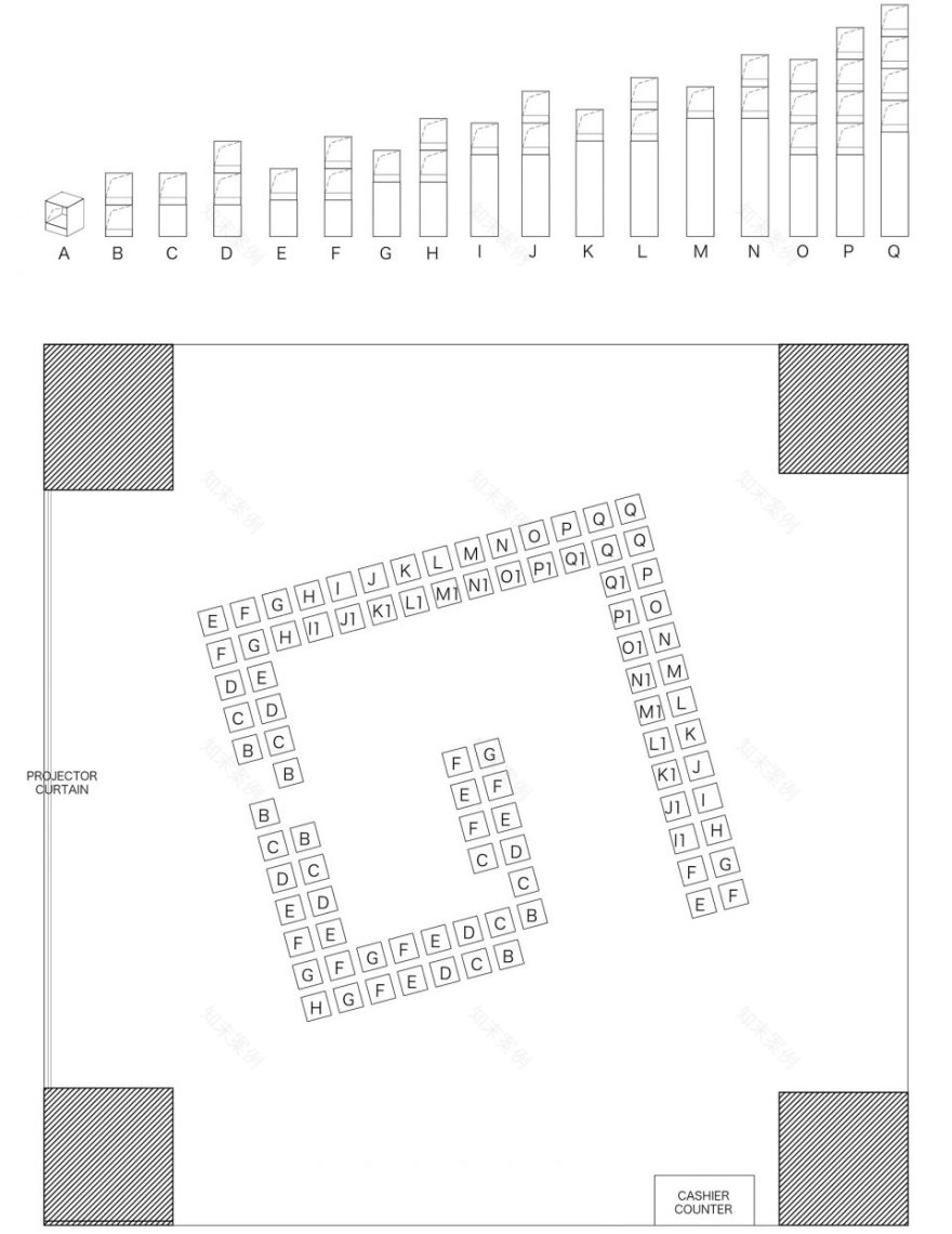 大悦城大调匠心美学展展示空间-14