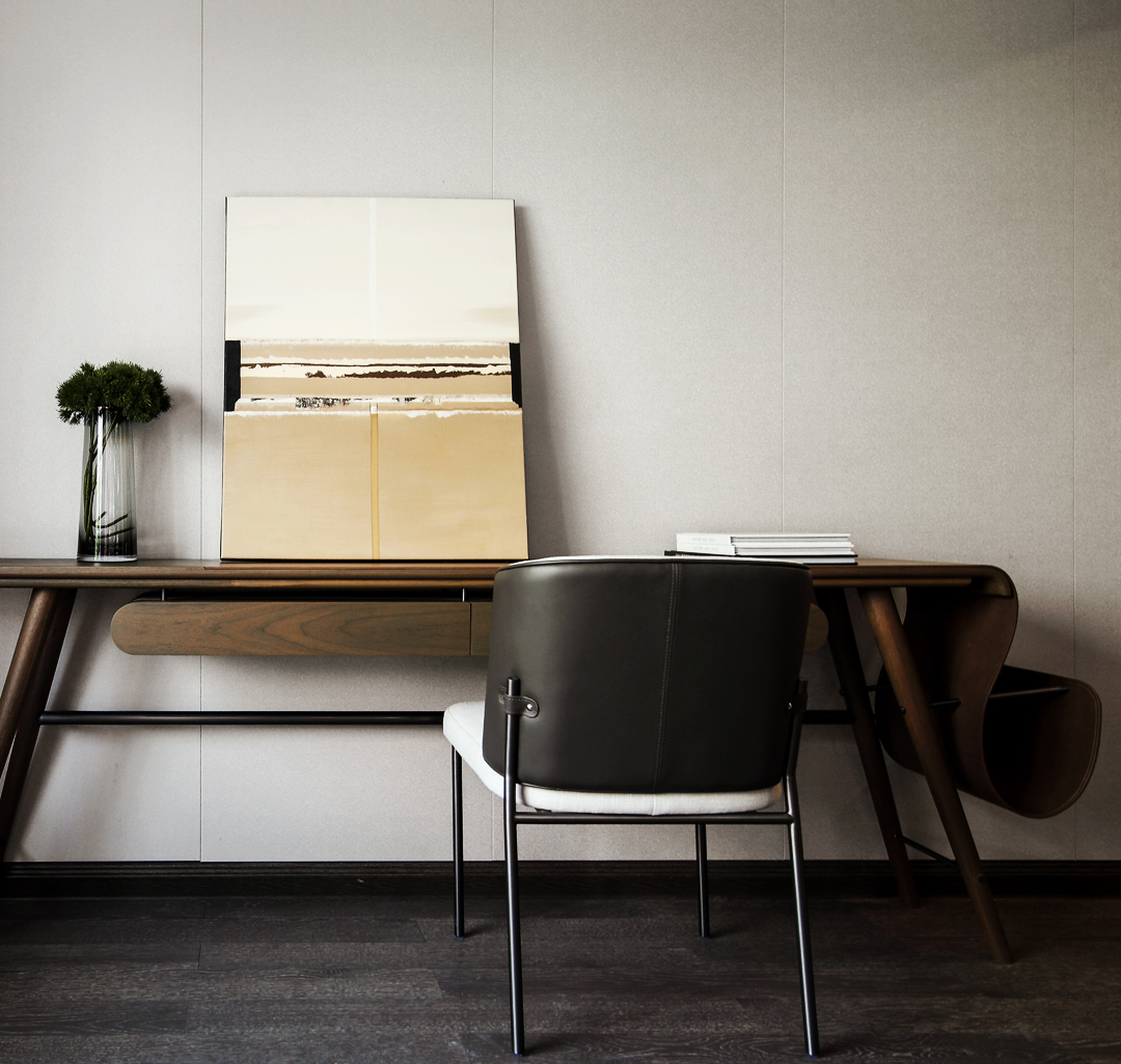 爱与欢乐交融的温馨家园 · 亚运城「天逸」样板房设计丨中国广州丨MYP 设计事务所-35