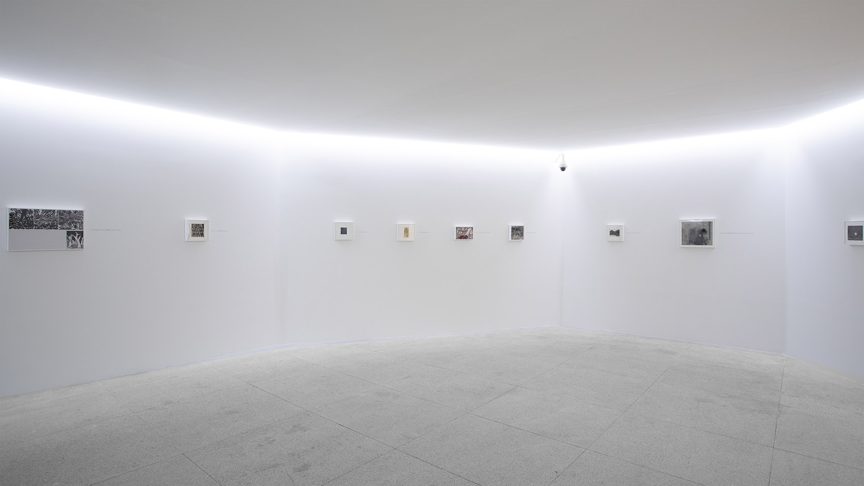 “方力钧版画”展陈设计丨中国长沙丨张杰+SwaNes-37