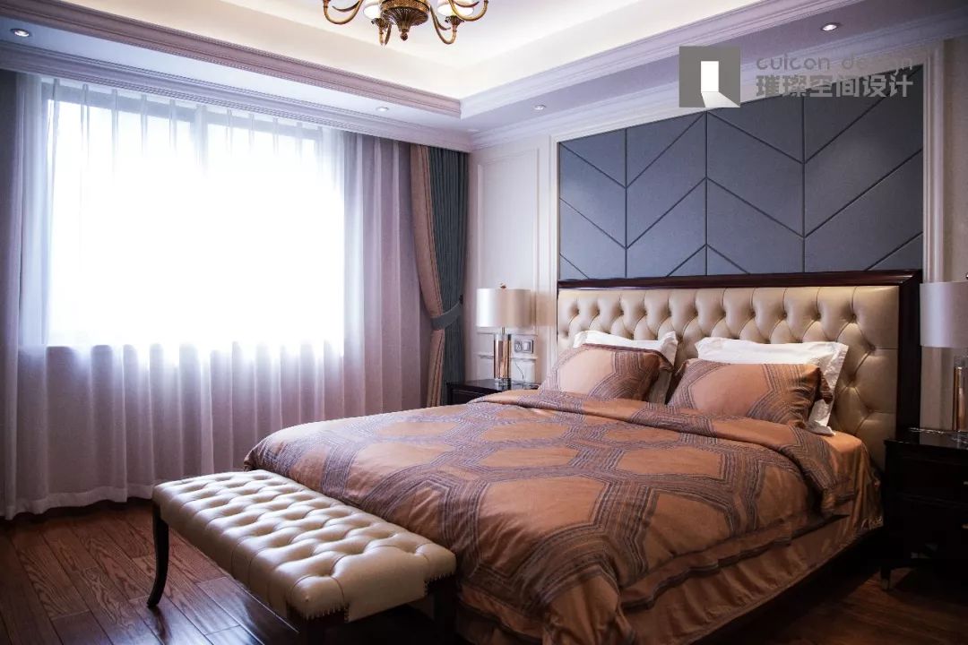 浙江桐乡罗马都市美泉宫，轻奢典雅的家-50