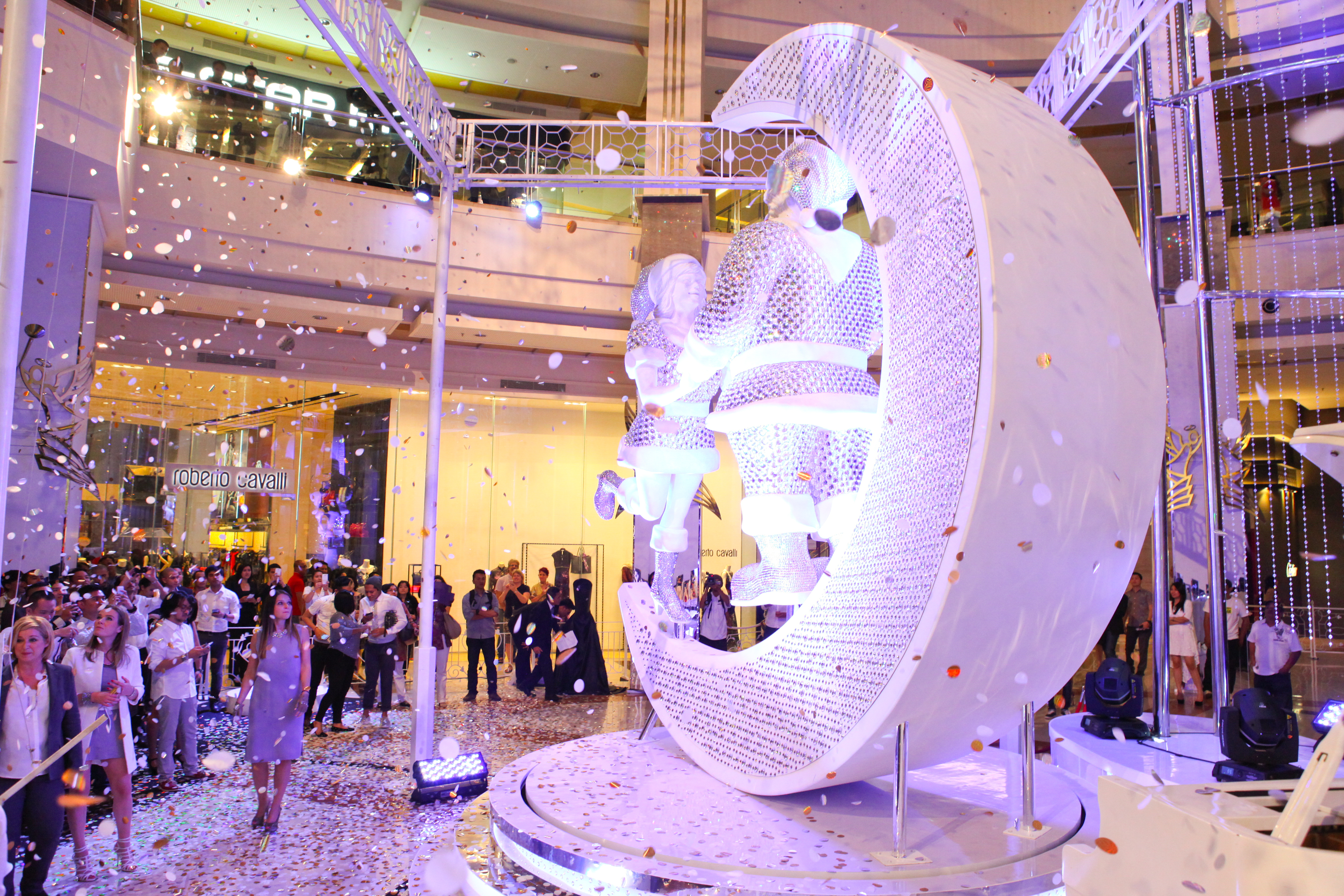 Crystal Christmas - VM Xmas Decoration-0