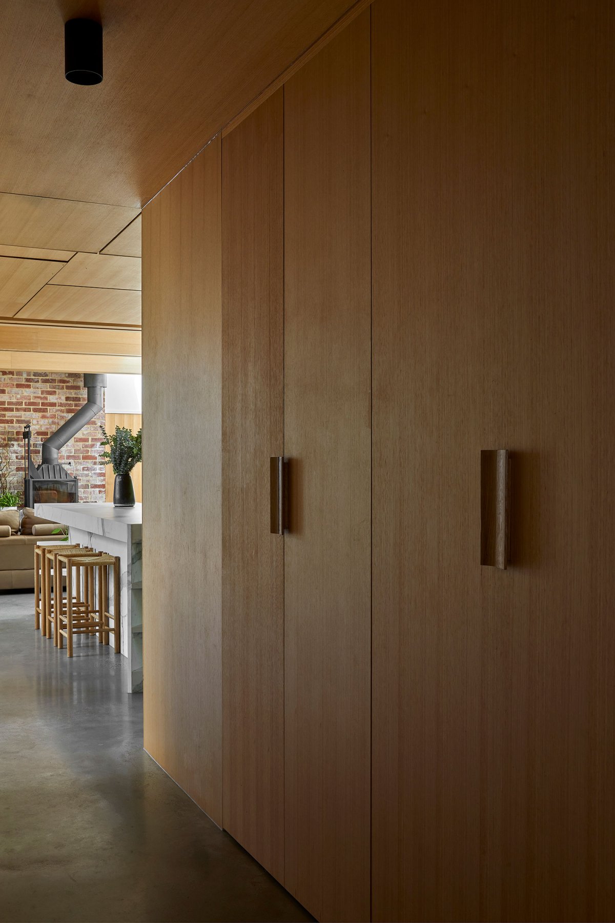 Timber Lantern 住宅丨GermanyBrunswick丨Mcmahon And Nerlich-11