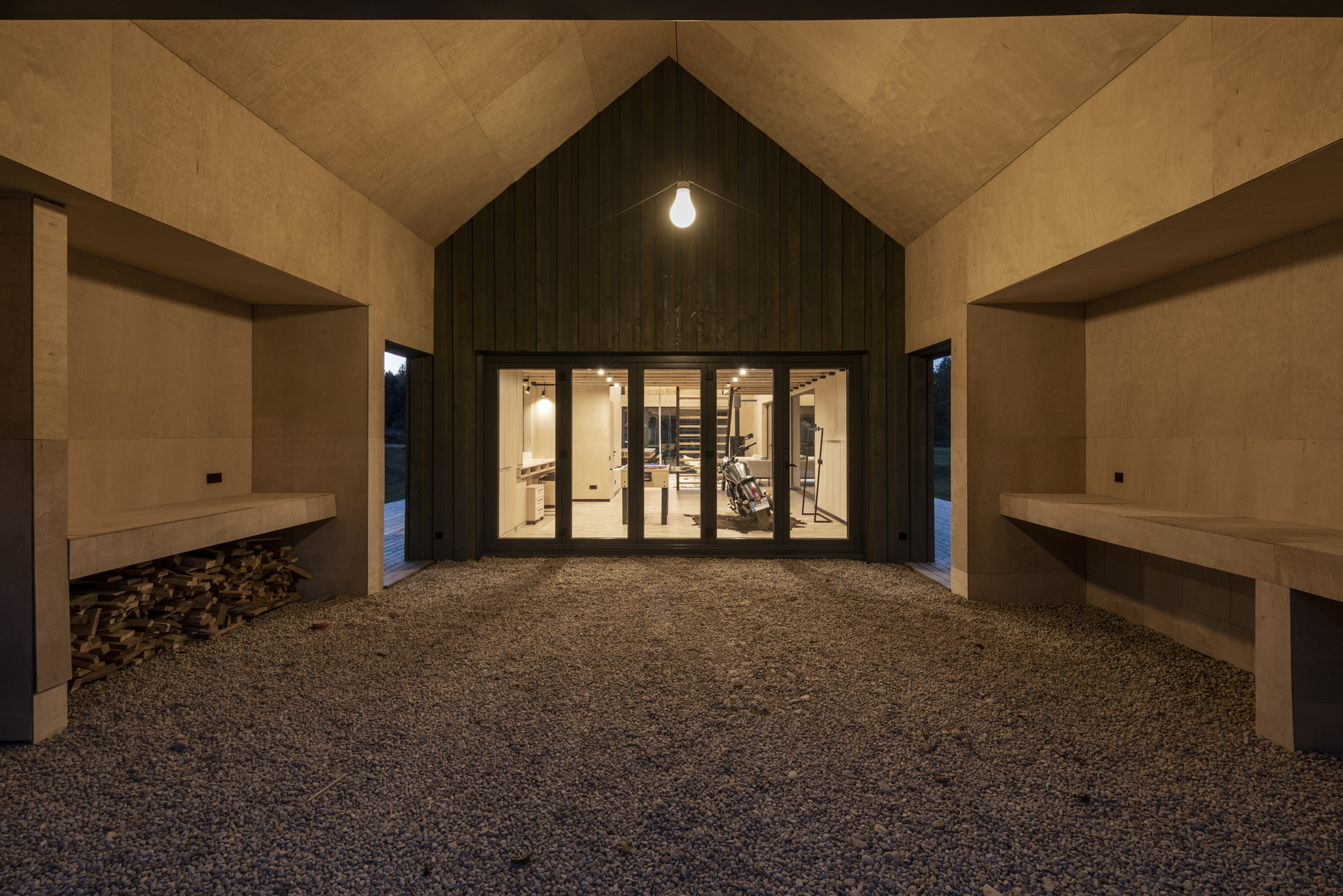 立陶宛男人洞穴丨Devyni Architektai-35