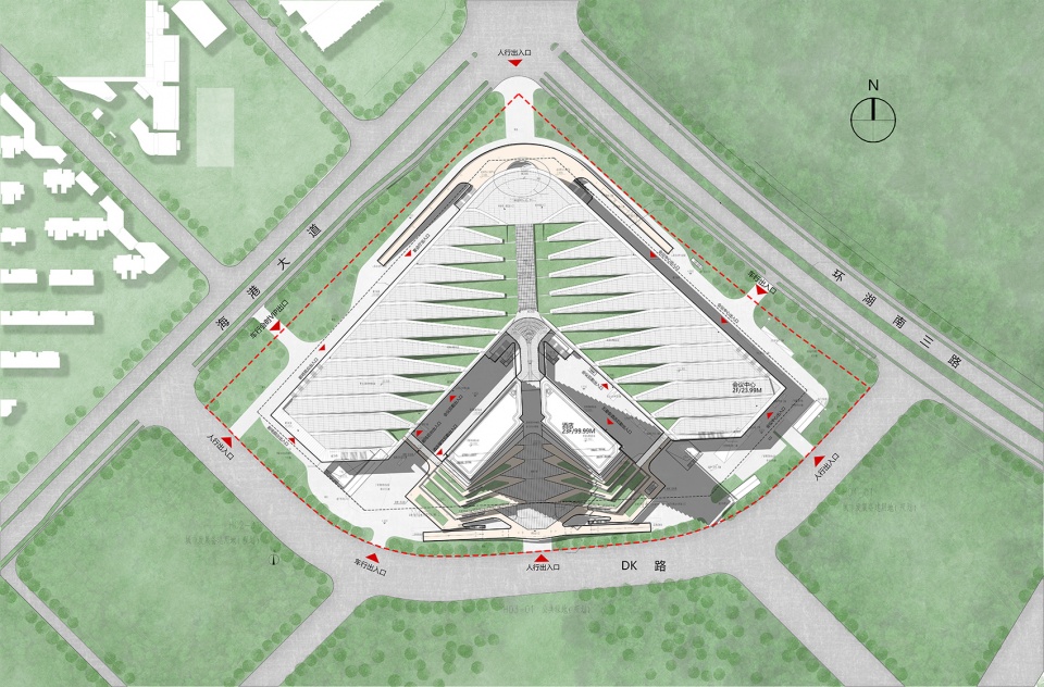 世界顶尖科学家论坛会址丨中国上海丨华建集团上海建筑设计研究院有限公司-61