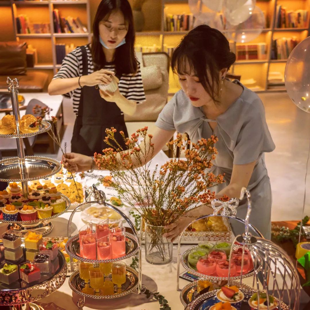 SUNS 下午茶 | 享受生活与工作美好时光-13