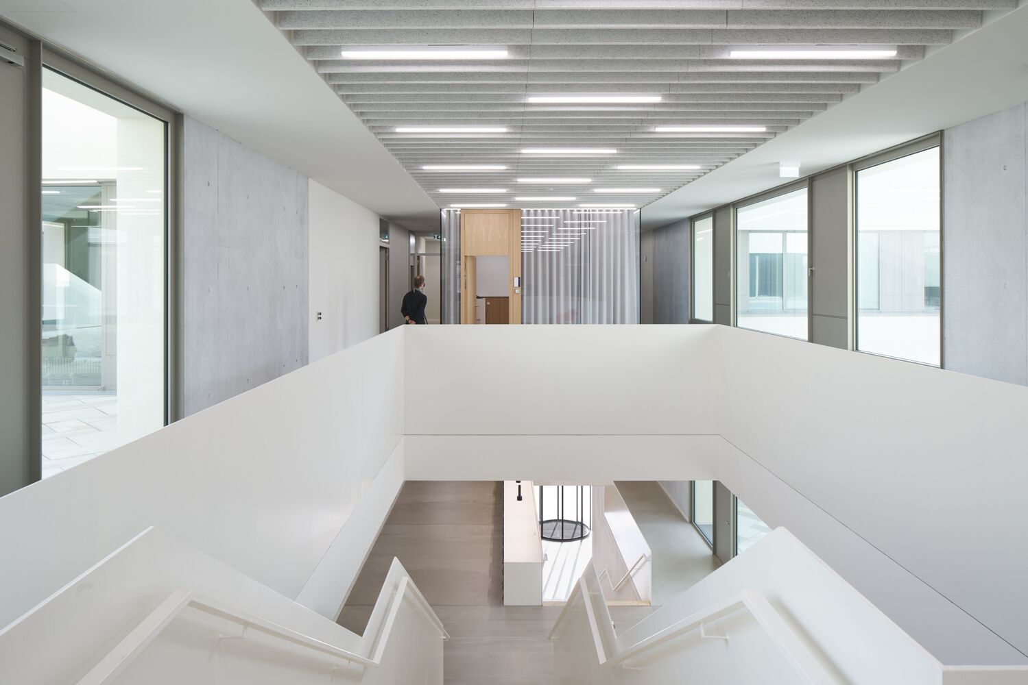 德国福尔松斯堡ECAP 实验楼丨大迪克特,格拉斯·克莱默·洛伯特-14