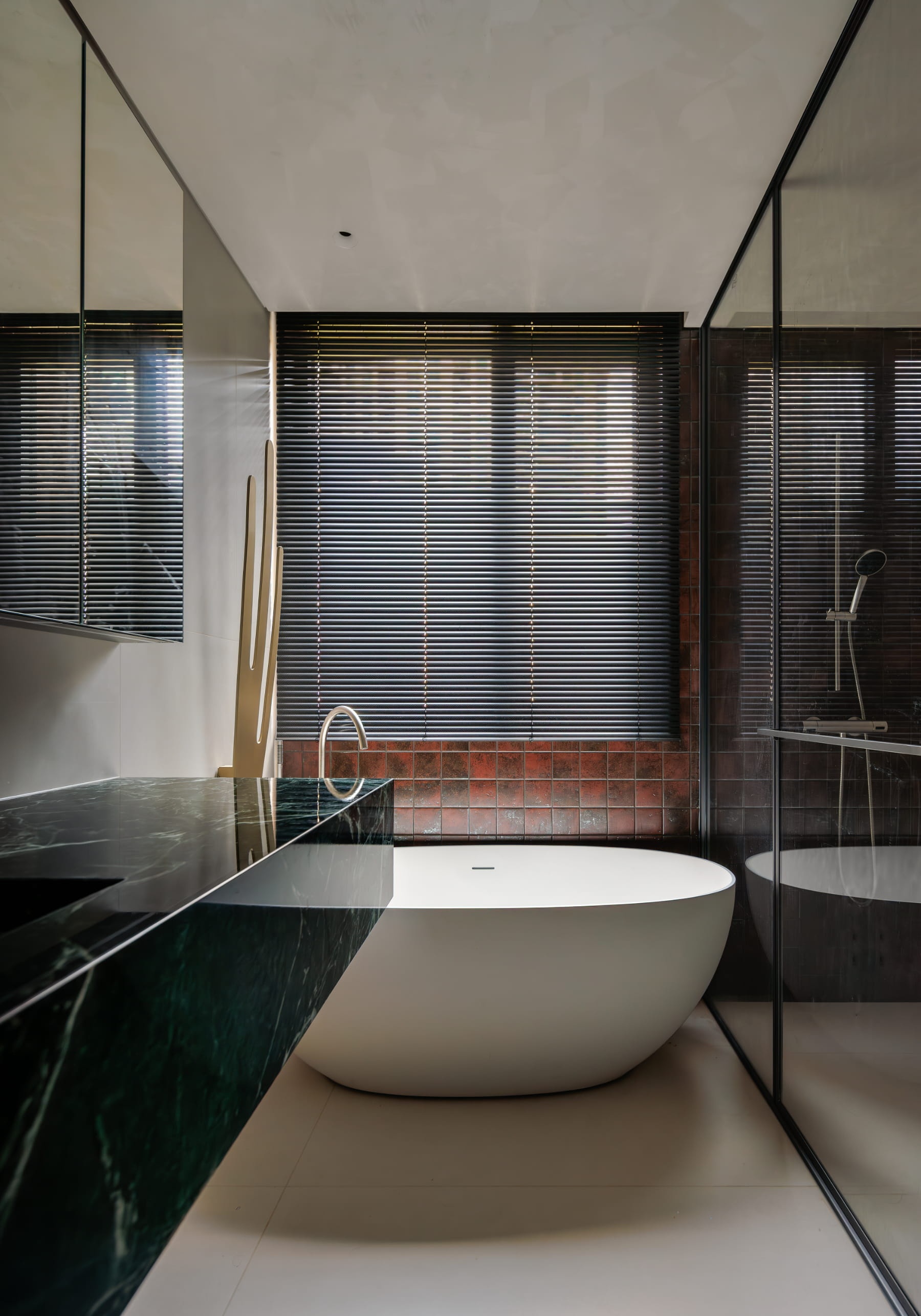 HURR赫设计丨极简中彰显趣味与品味的家-39