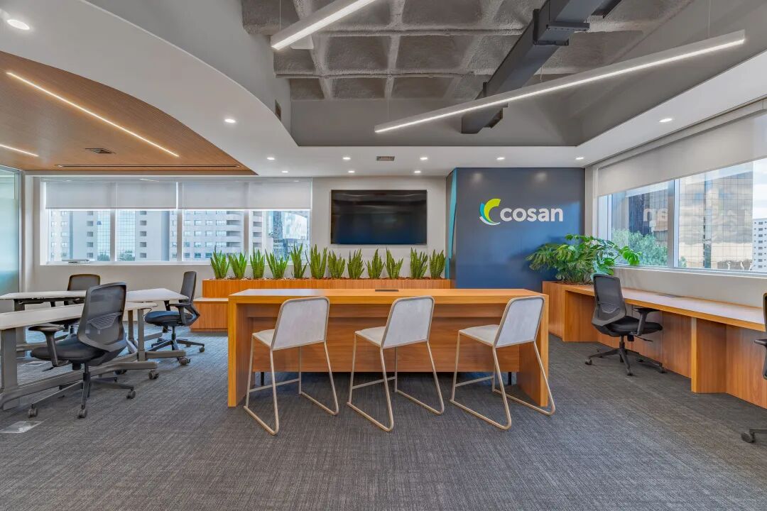 CosanOffices，巴西利亚/功能与雅致共生-16