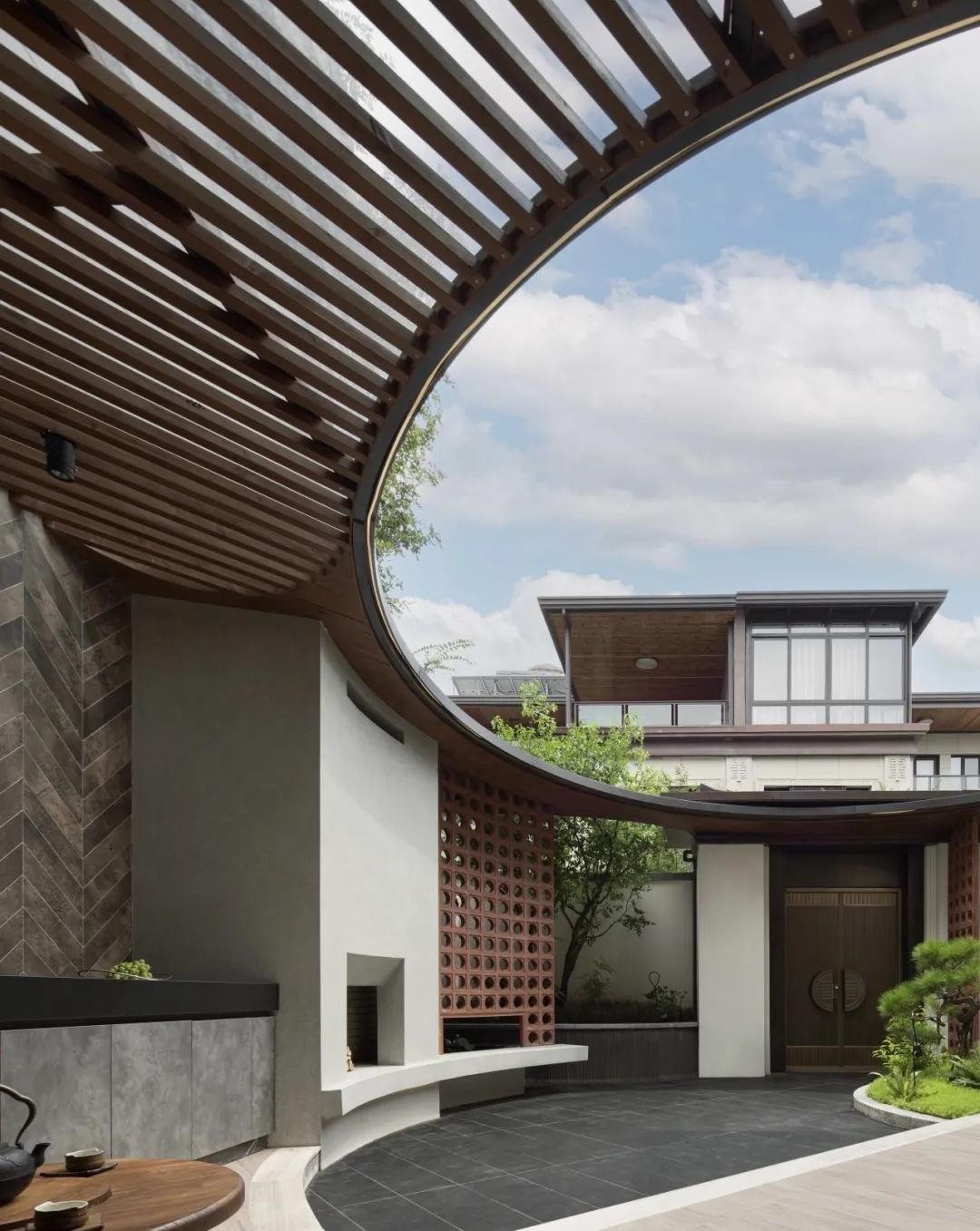 穿透居住的自由丨中国重庆丨重庆麟戈建筑设计有限公司-11