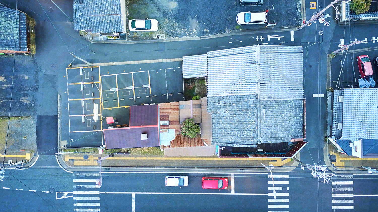 一乘寺,奈良总公司丨日本奈良丨Hitotomori 建筑设计事务所-70