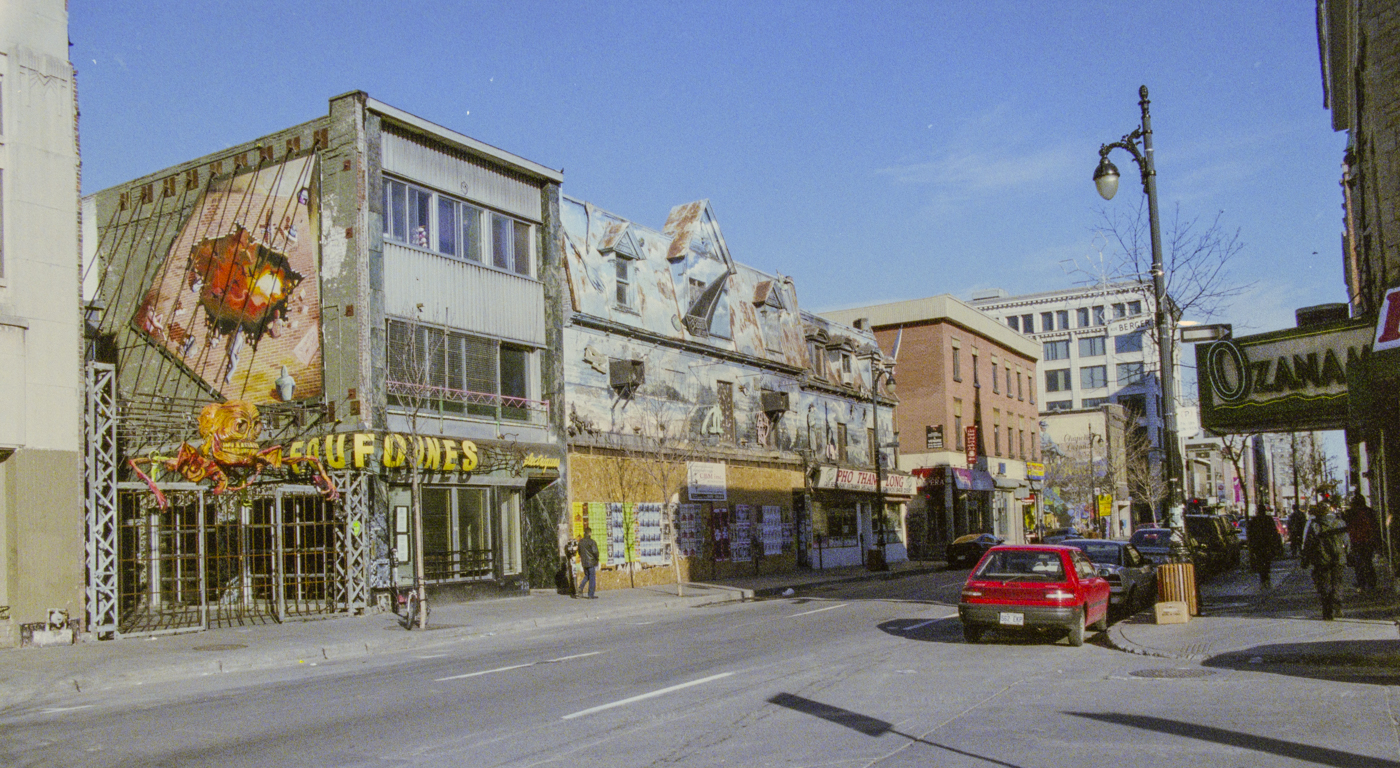 蒙特利尔纪念相册丨加拿大蒙特利尔-13