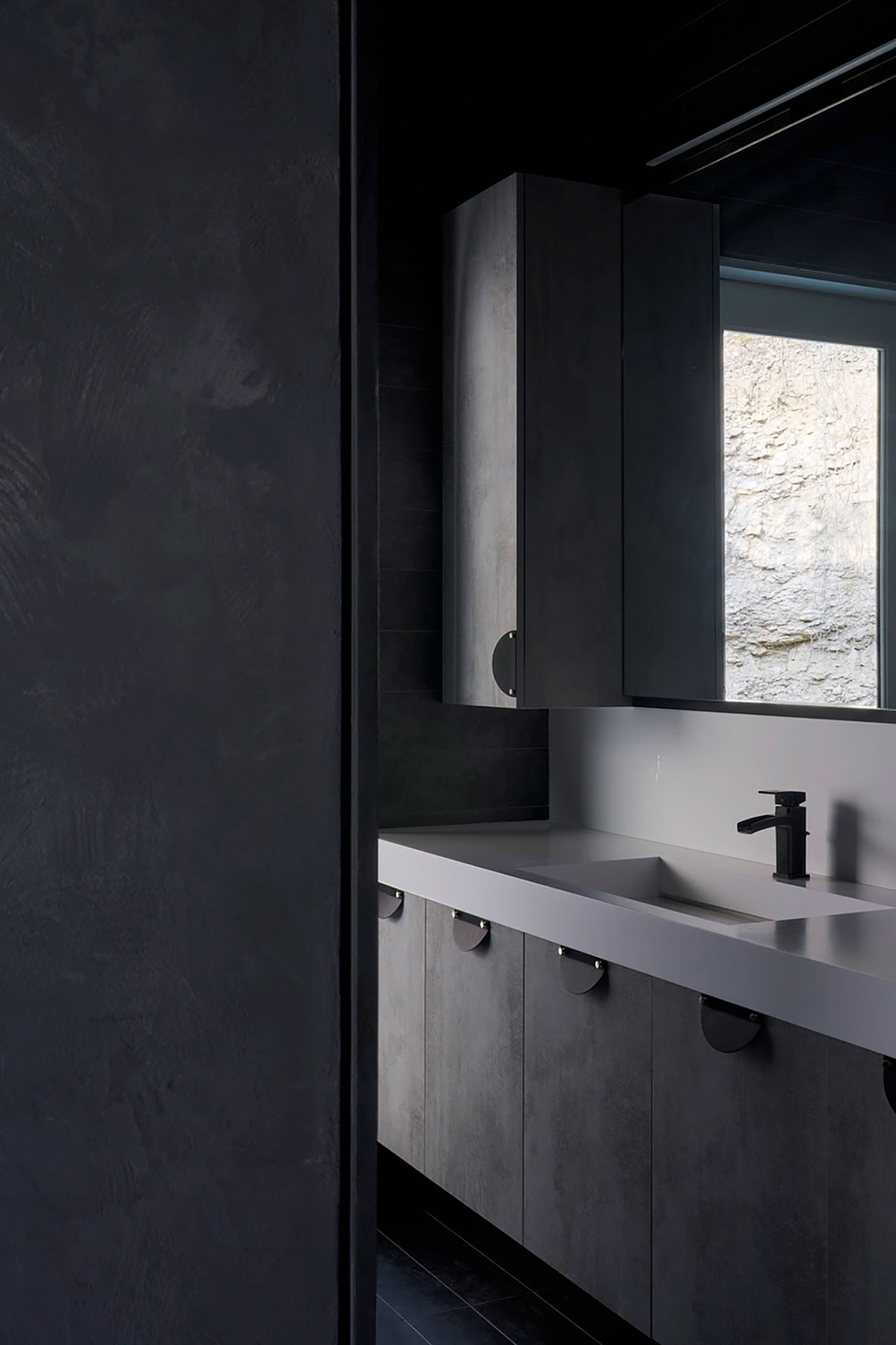 落叶屋丨美国奥斯汀丨Bercy Fadel + Partners-21