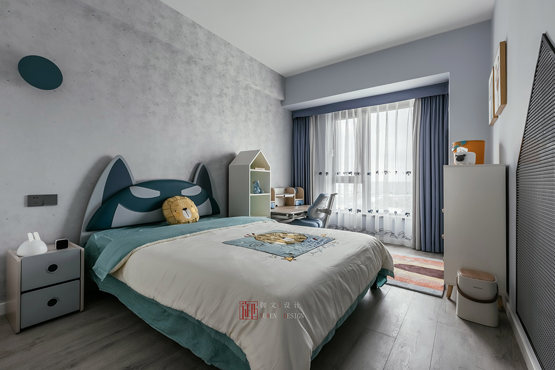 御文设计 方直·君御189㎡ 私宅，遇见新生，精致与优雅的完美演绎-17