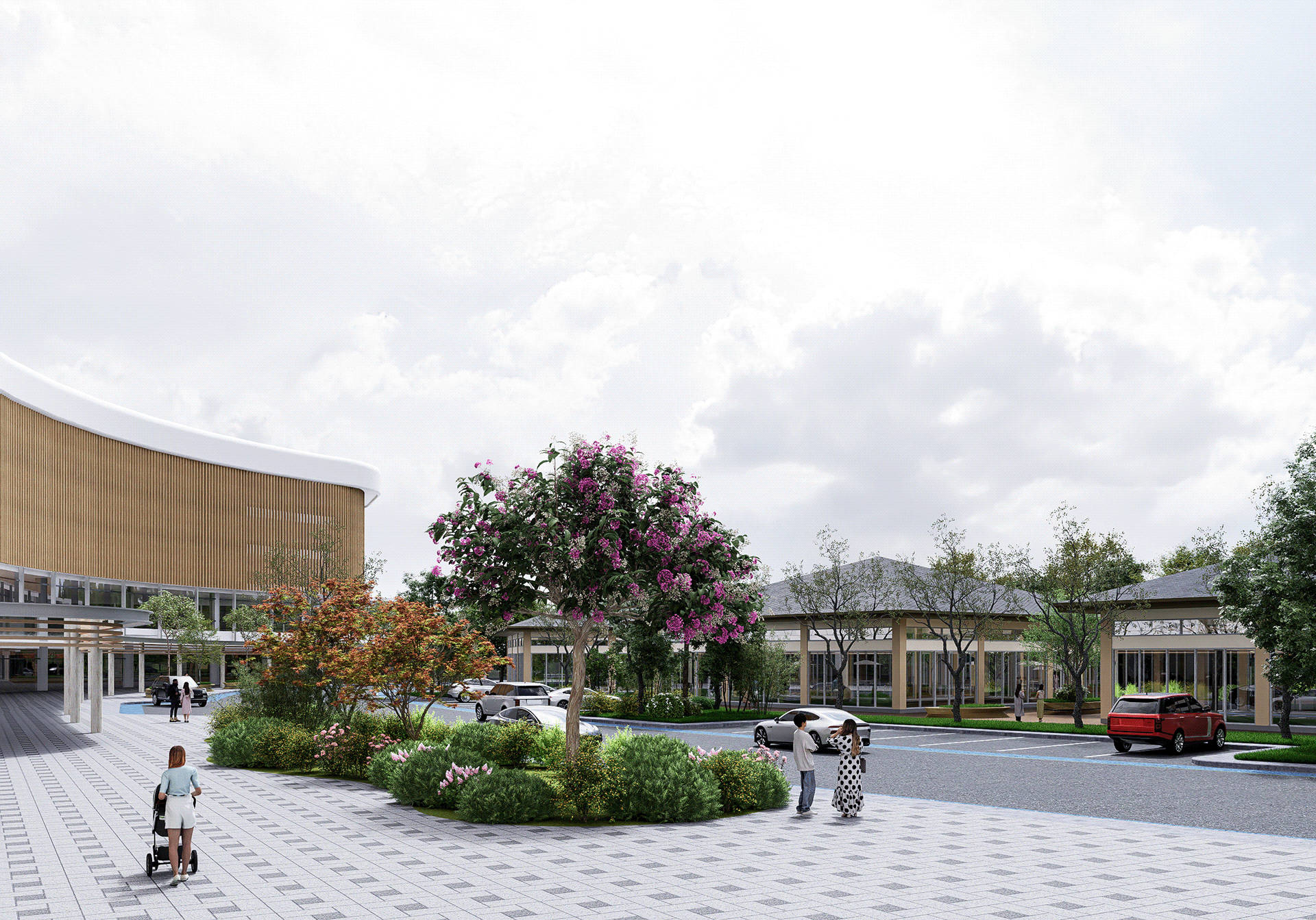 Town Center服务中心-16