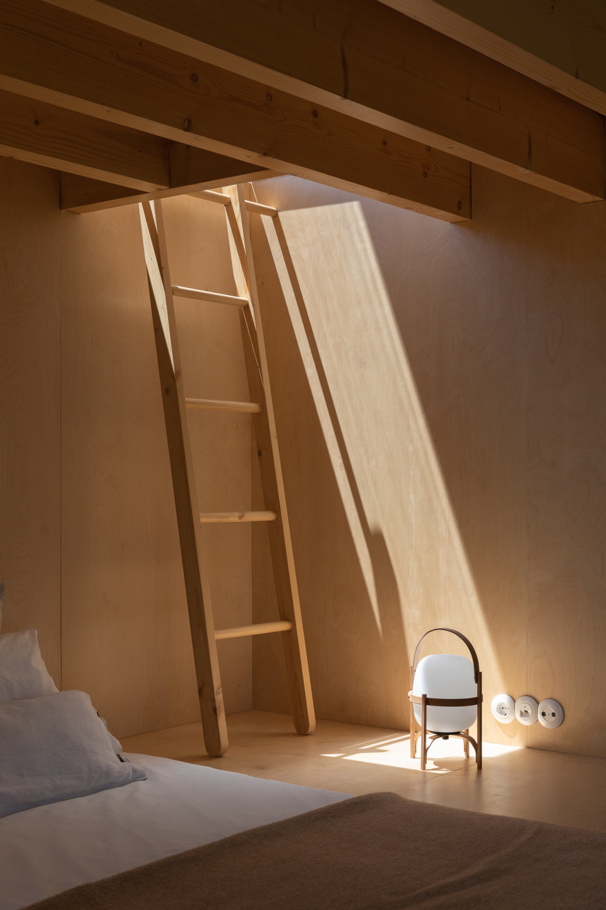 栗树屋丨葡萄牙丨João Mendes Ribeiro-32